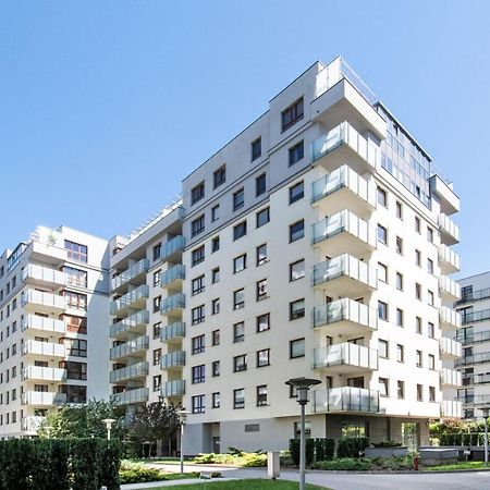 Mg Apartments Siedmiogrodzka Varşovia Exterior foto