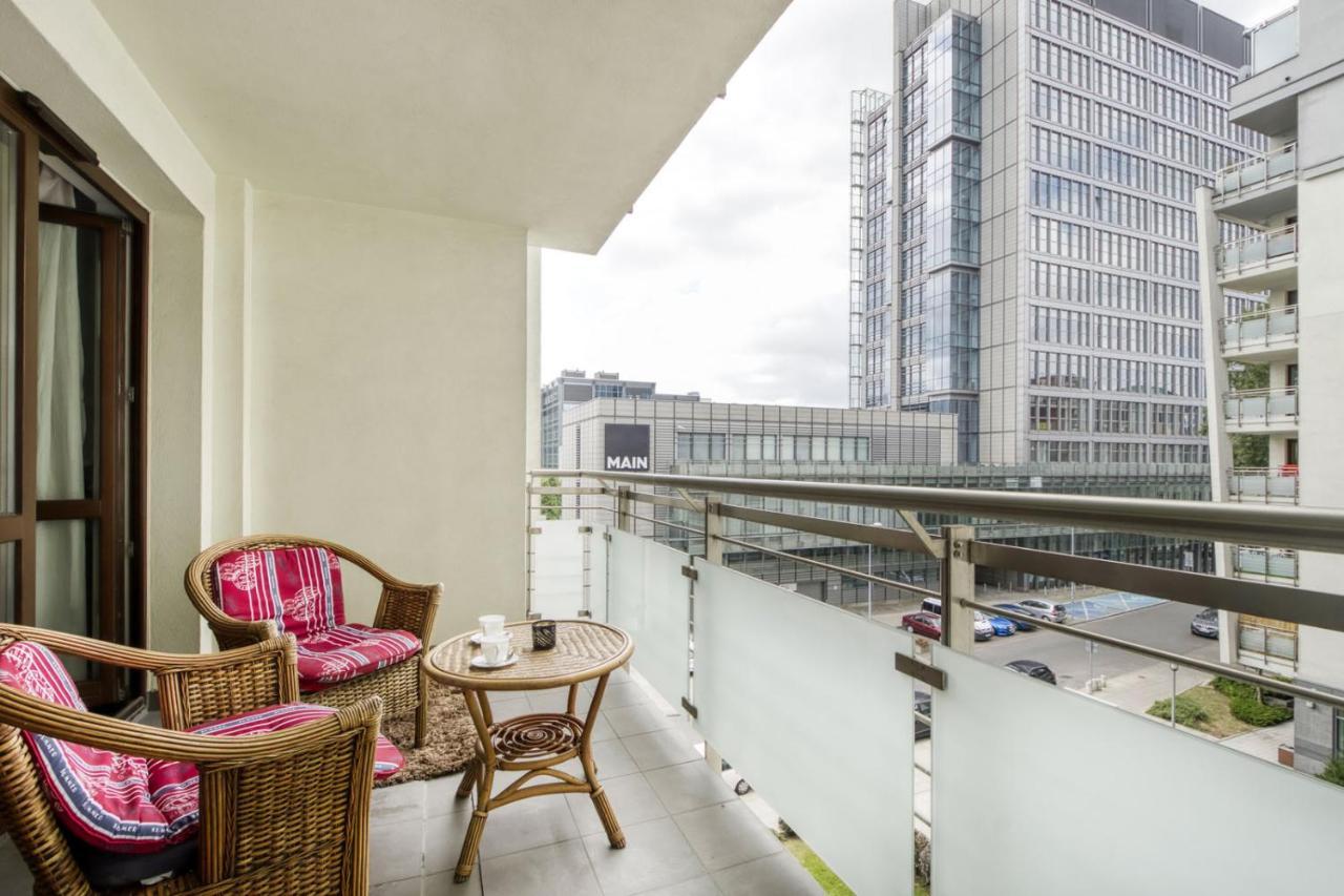 Mg Apartments Siedmiogrodzka Varşovia Exterior foto
