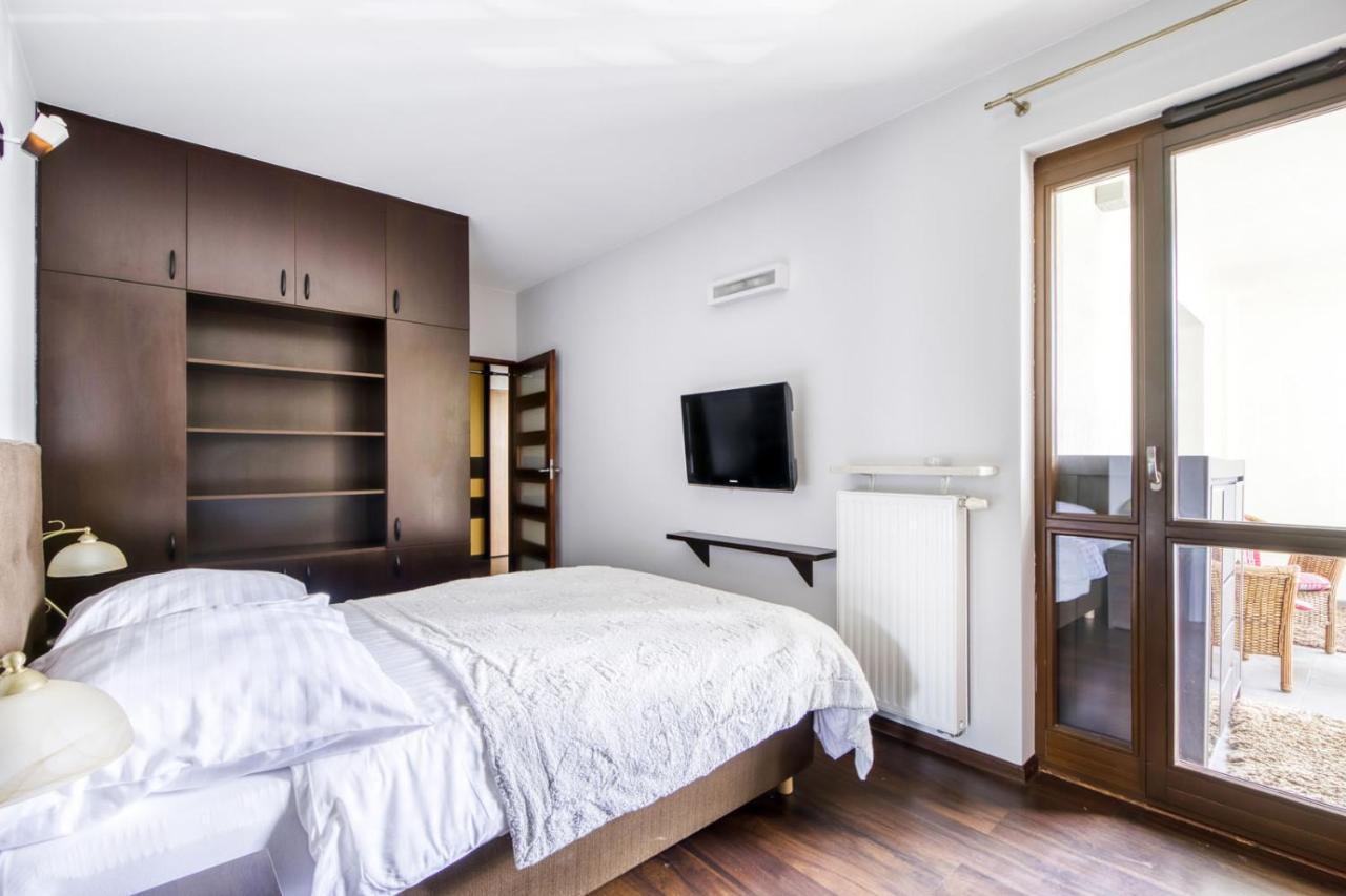 Mg Apartments Siedmiogrodzka Varşovia Exterior foto