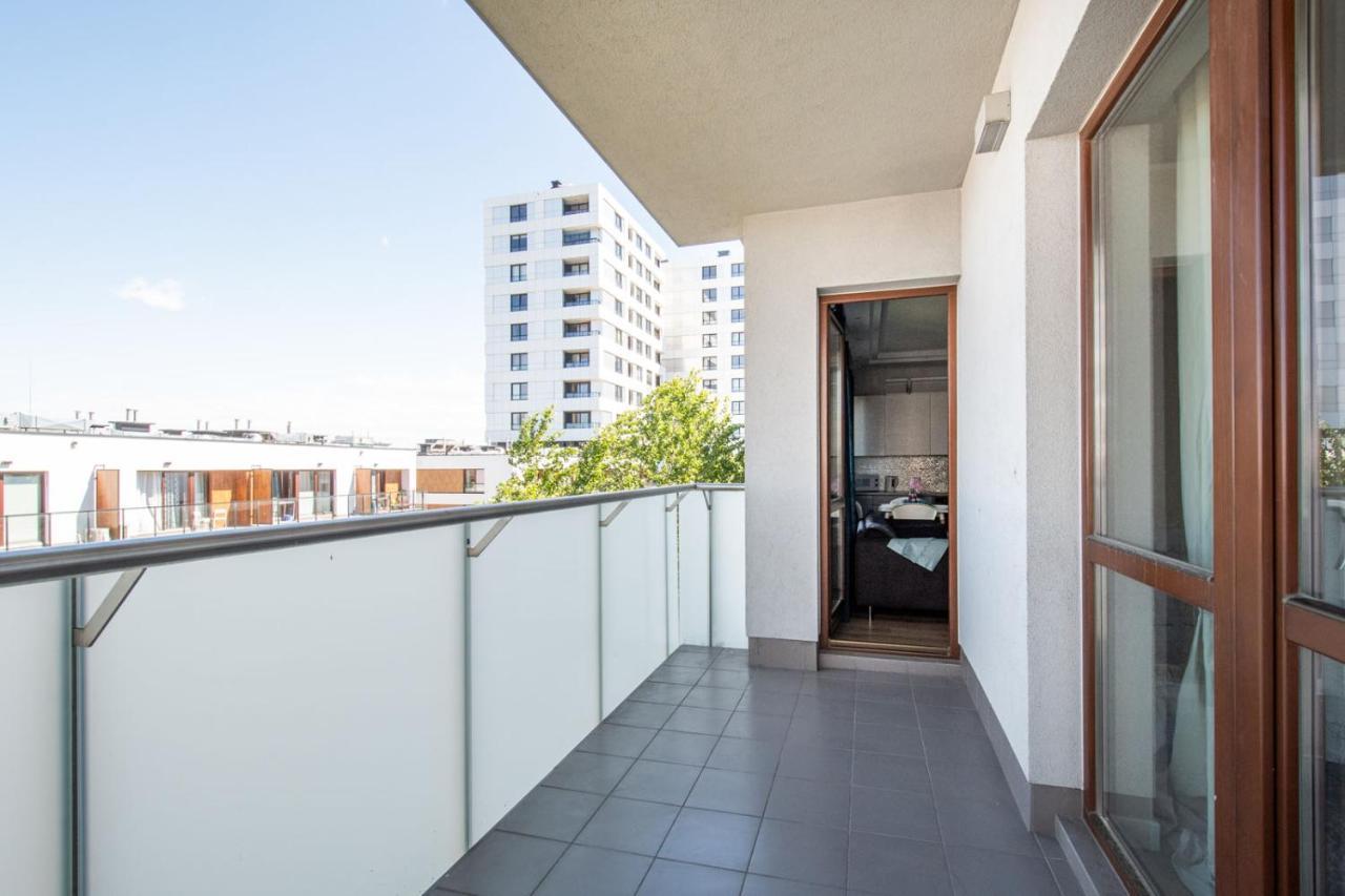 Mg Apartments Siedmiogrodzka Varşovia Exterior foto