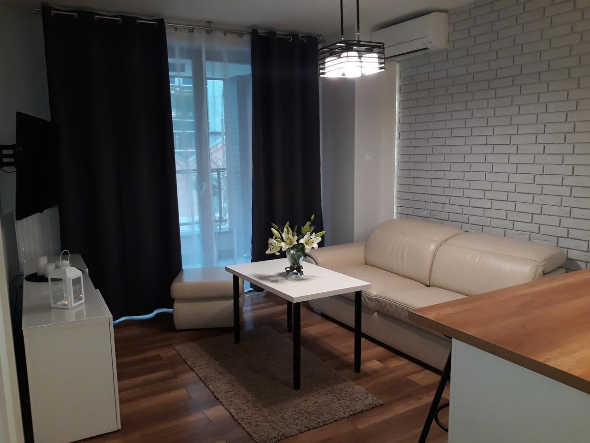 Mg Apartments Siedmiogrodzka Varşovia Exterior foto