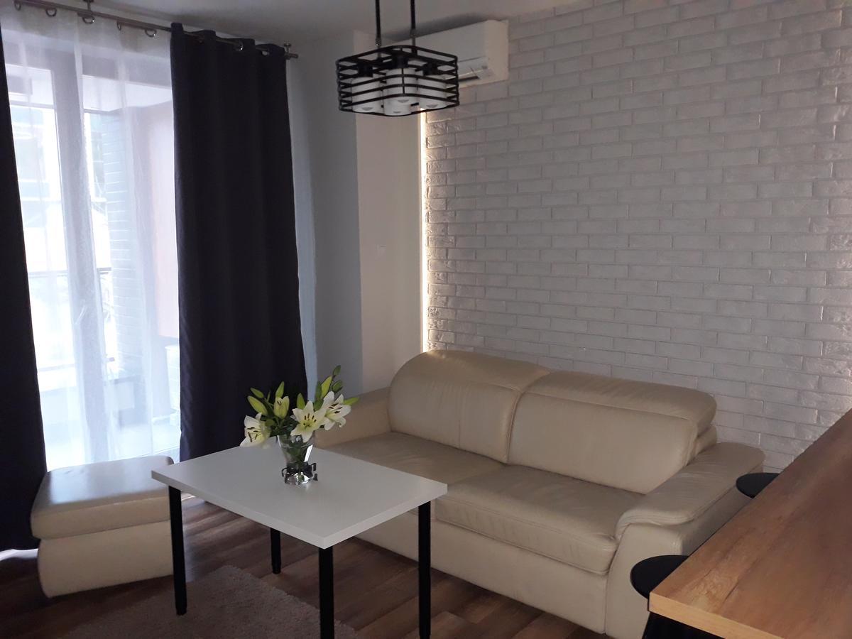 Mg Apartments Siedmiogrodzka Varşovia Exterior foto