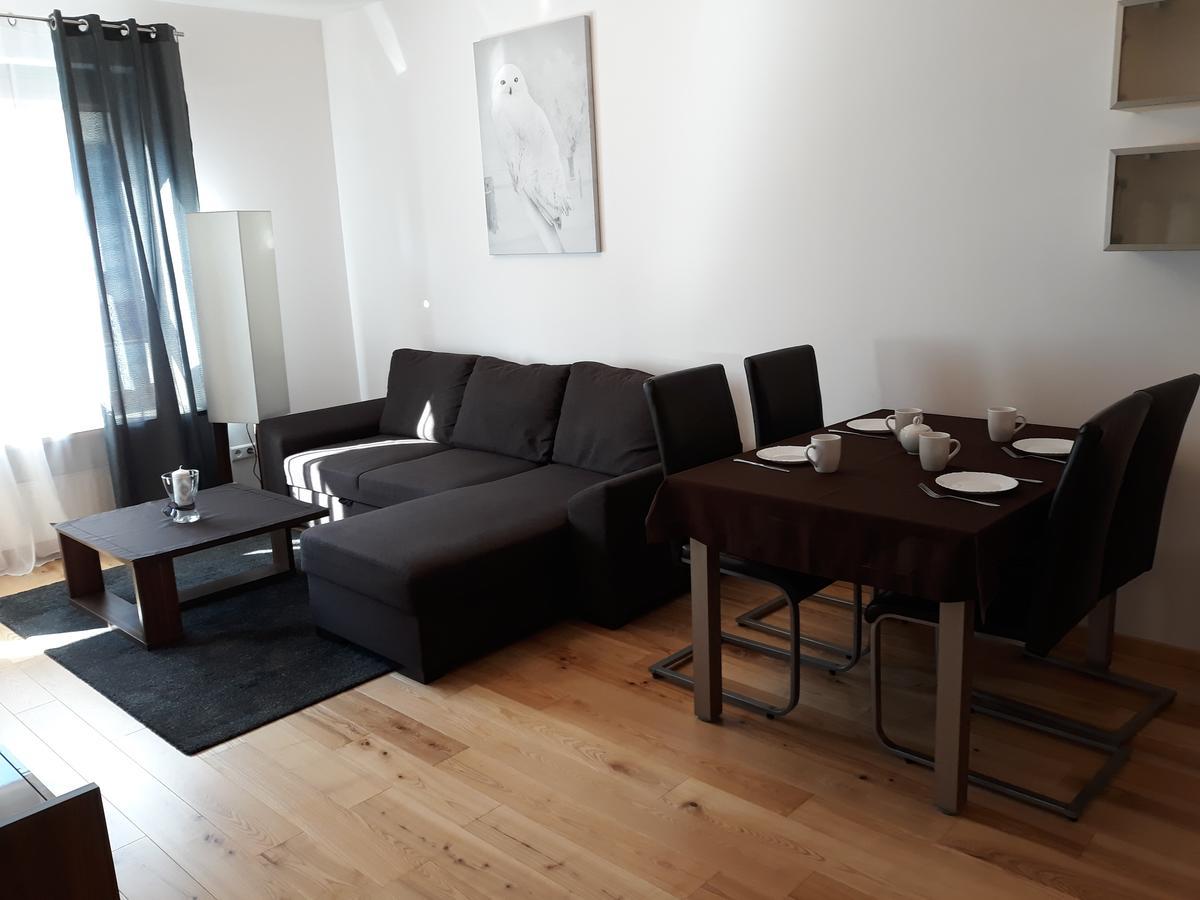 Mg Apartments Siedmiogrodzka Varşovia Exterior foto