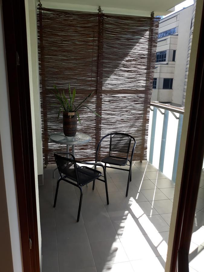Mg Apartments Siedmiogrodzka Varşovia Exterior foto