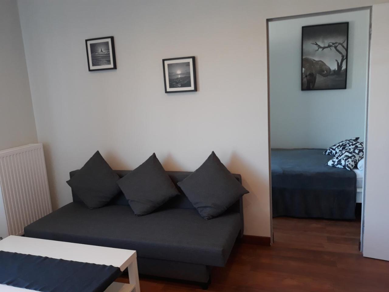 Mg Apartments Siedmiogrodzka Varşovia Exterior foto